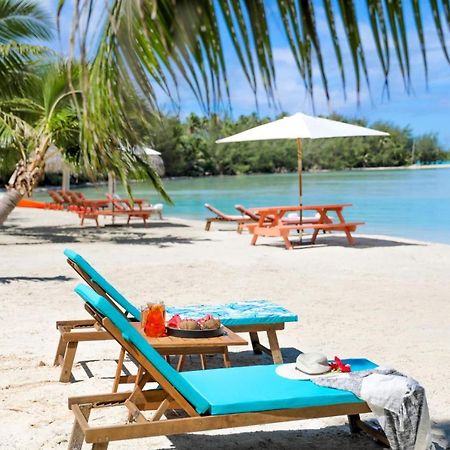 ホテル Tai Roto Bay アルタンガ エクステリア 写真